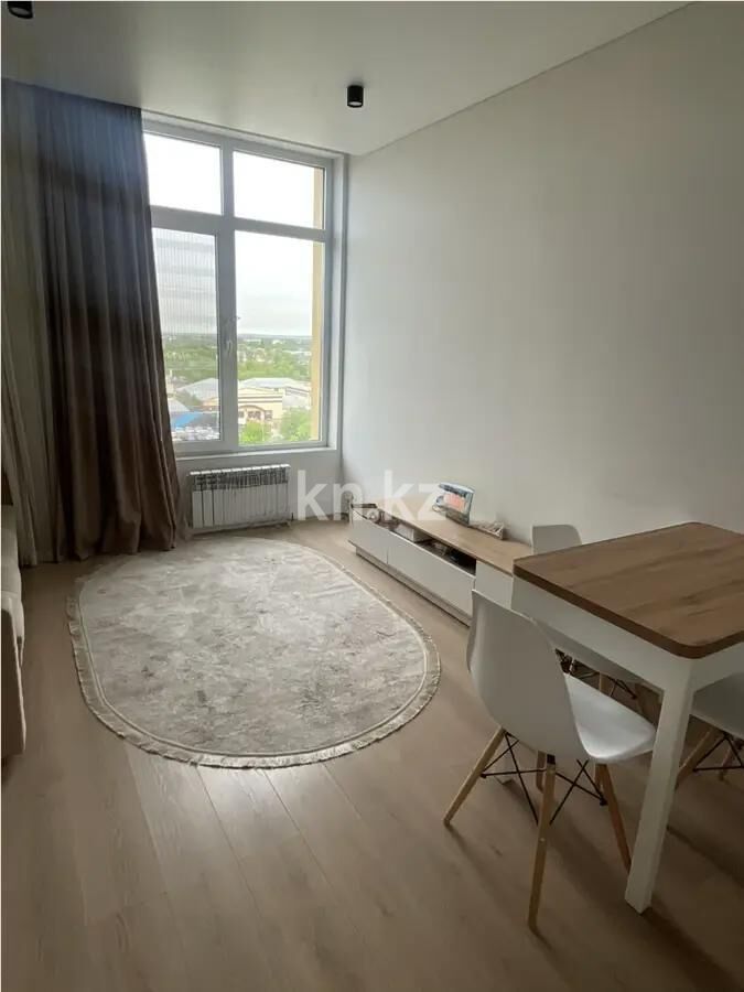 Продажа 2-комнатной квартиры, 47 м² - Продажа двухкомнатных квартир в Жетысуском р-не Алматы - страница 7 фото 1 из 3