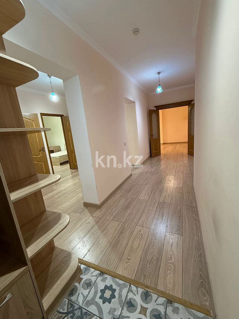 Аренда 3-комнатной квартиры, 120 м² - Аренда квартир помесячно в Алматы фото 6 из 10