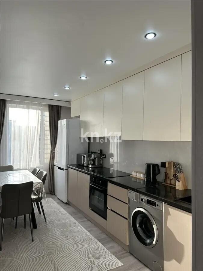 Продажа 1-комнатной квартиры, 38 м² - Продажа квартир в Наурызбайском р-не Алматы - страница 3 фото 2 из 4
