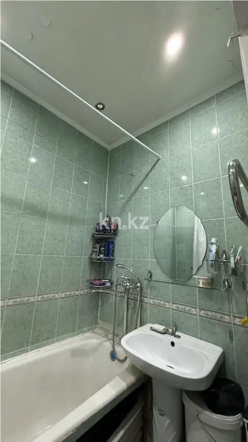 Продажа 1-комнатной квартиры, 41 м² - Продажа квартир в панельном доме в Казахстане - страница 3 фото 3 из 5