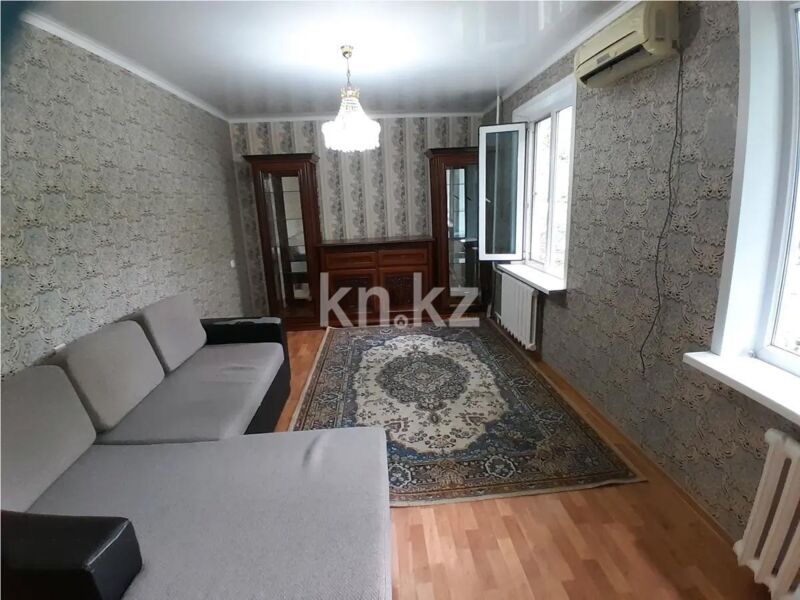 Продажа 3-комнатной квартиры, 58 м² - Продажа трехкомнатных квартир в Ауэзовском р-не Алматы - страница 29 фото 1 из 6
