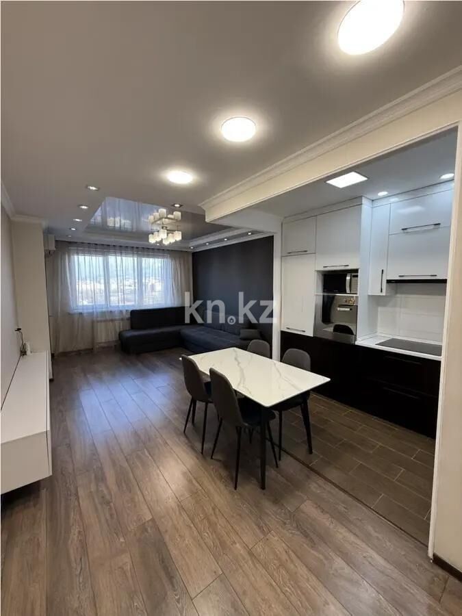Продажа 2-комнатной квартиры, 72 м² - Продажа двухкомнатных квартир от собственников в Алматы фото 1 из 4