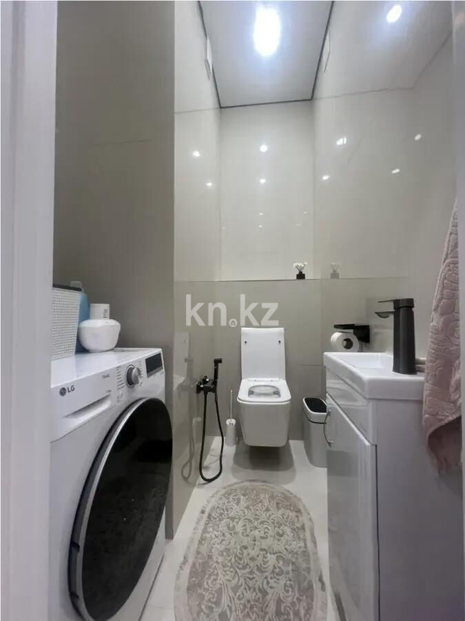 Продажа 3-комнатной квартиры, 80 м² - Продажа трехкомнатных квартир в монолитно-каркасном доме в Алматы фото 3 из 6
