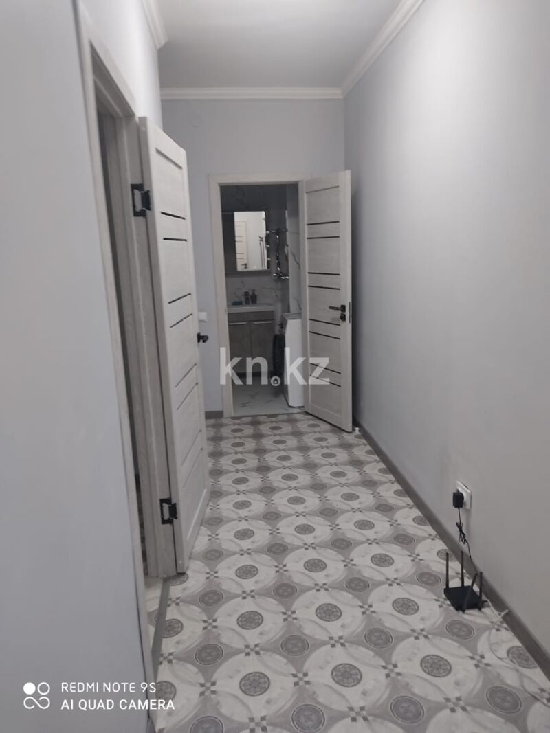 Аренда 2-комнатной квартиры, 58 м² - Аренда квартир помесячно в Алматы фото 8 из 8