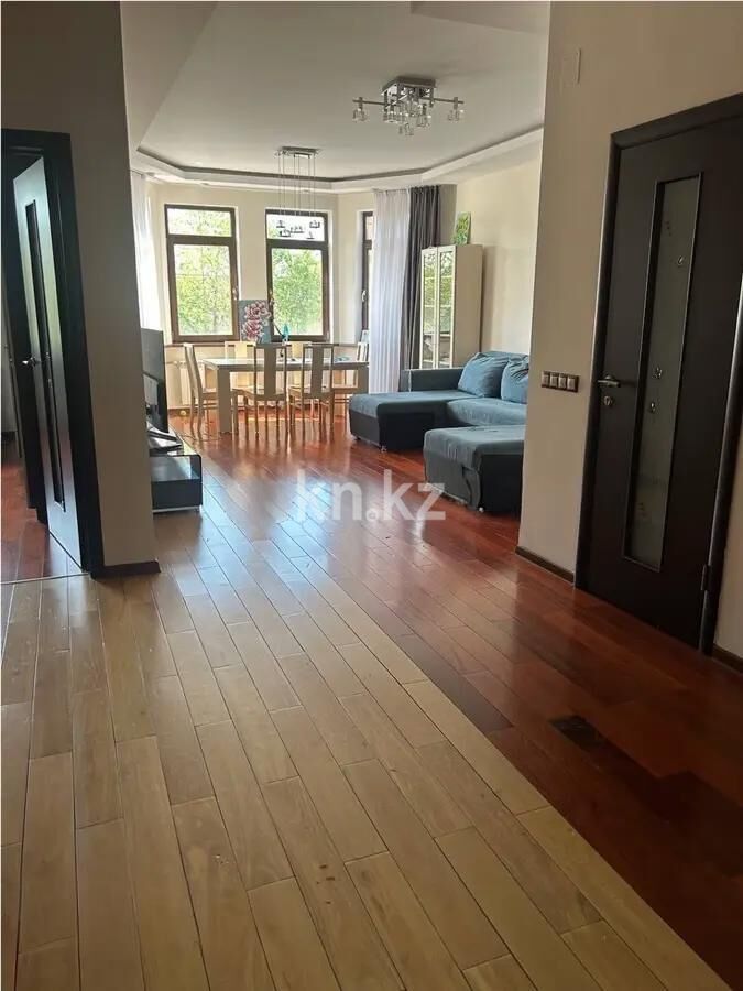 Продажа 3-комнатной квартиры, 115 м² - Продажа трехкомнатных квартир в Медеуском р-не Алматы - страница 13 фото 1 из 8