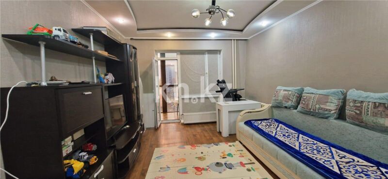 Продажа 3-комнатной квартиры, 79 м² - Продажа трехкомнатных квартир на Юго-Востоке Караганды - страница 14 фото 1 из 8