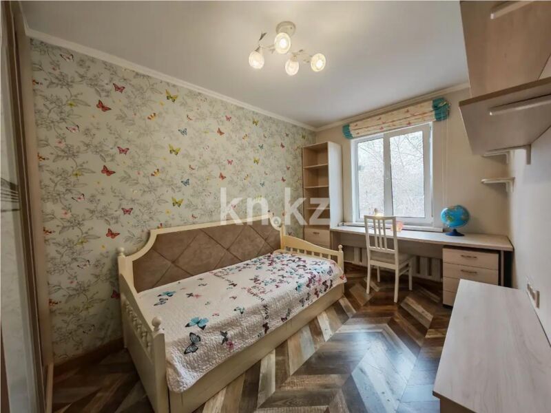 Продажа 4-комнатной квартиры, 74 м² - Продажа четырехкомнатных квартир в панельном доме в Алматы - страница 6 фото 4 из 8