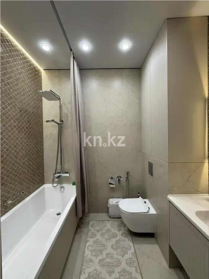 Продажа 4-комнатной квартиры, 106 м² - Продажа четырехкомнатных квартир в монолитно-каркасном доме в Караганде фото 7 из 8