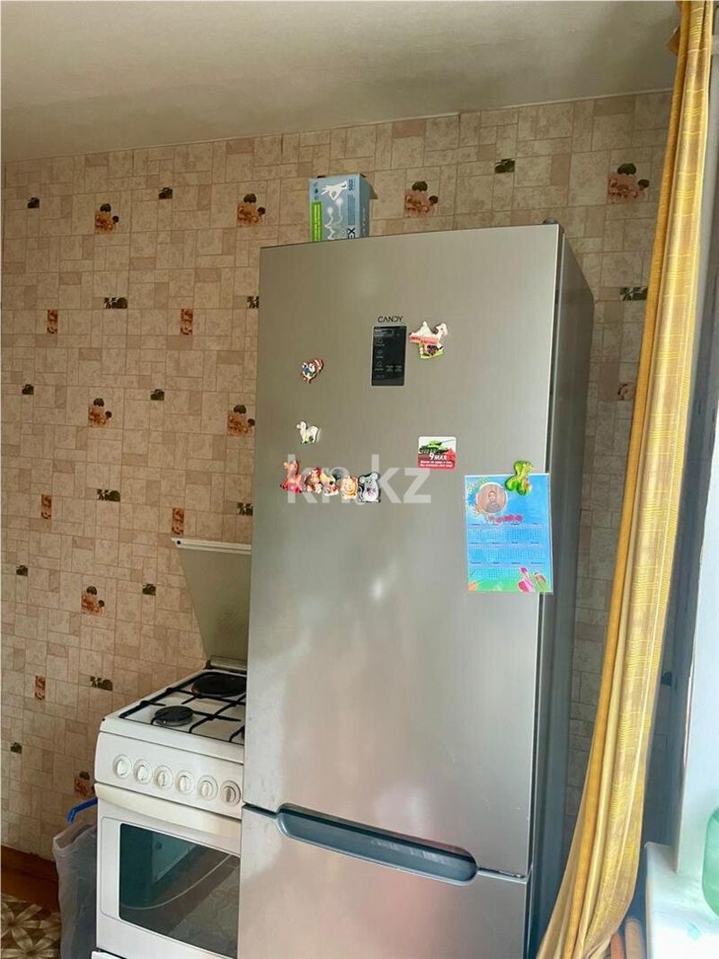 Продажа 1-комнатной квартиры, 31 м² - Продажа однокомнатных квартир в панельном доме в Казахстане фото 2 из 13