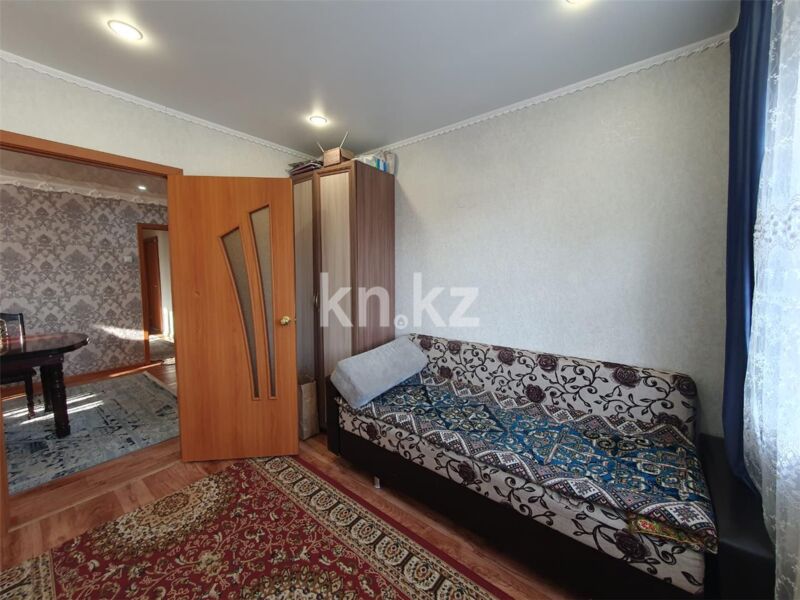 Продажа 4-комнатной квартиры, 62 м² - Продажа четырехкомнатных квартир в панельном доме в Казахстане - страница 18 фото 5 из 13