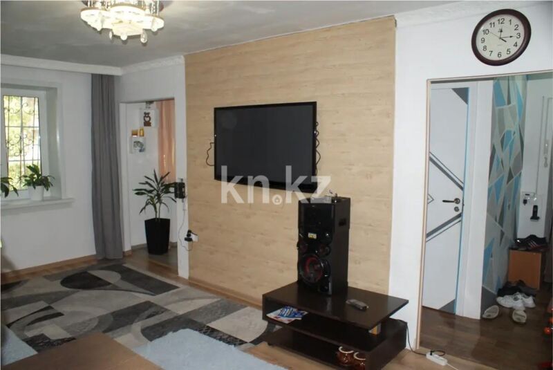 Продажа 3-комнатной квартиры, 60 м² - Продажа трехкомнатных квартир в Турксибском р-не Алматы - страница 8 фото 1 из 6