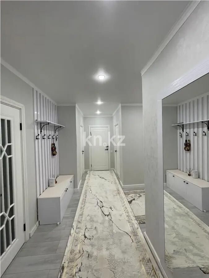 Продажа 3-комнатной квартиры, 98.9 м² - Продажа квартир в блочном доме в Астане - страница 2 фото 6 из 6