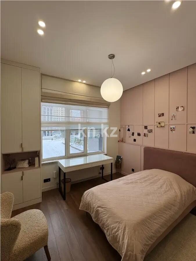 Продажа 4-комнатной квартиры, 126 м² - Продажа четырехкомнатных квартир в блочном доме в Казахстане фото 3 из 9