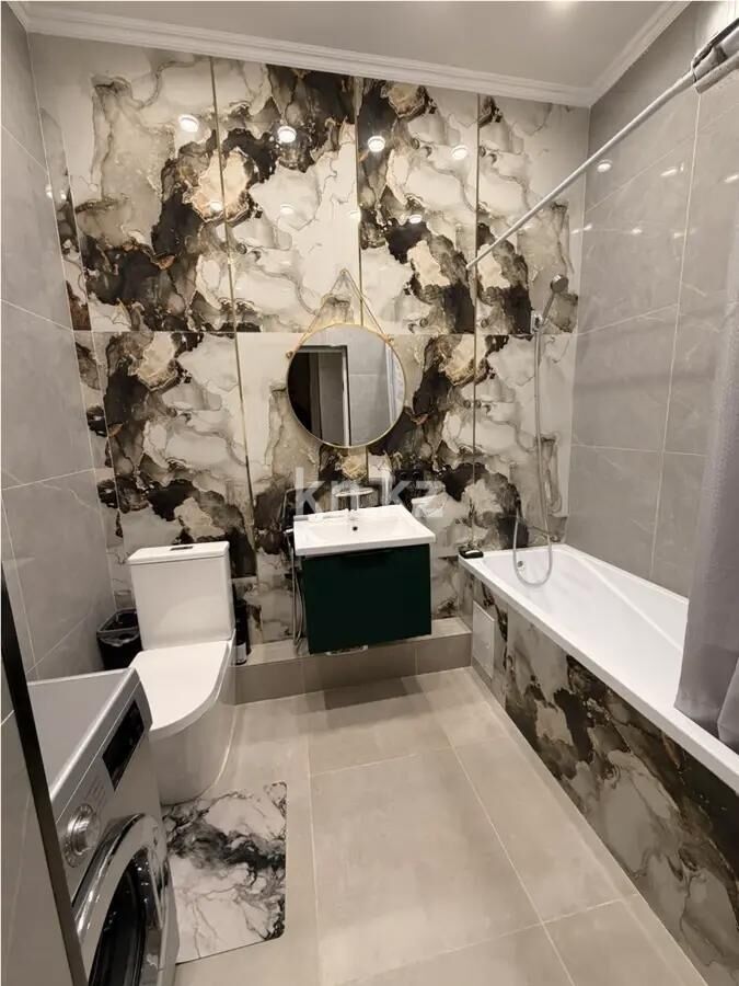 Продажа 2-комнатной квартиры, 40 м² - Продажа двухкомнатных квартир в монолитно-каркасном доме в Астане - страница 33 фото 4 из 5