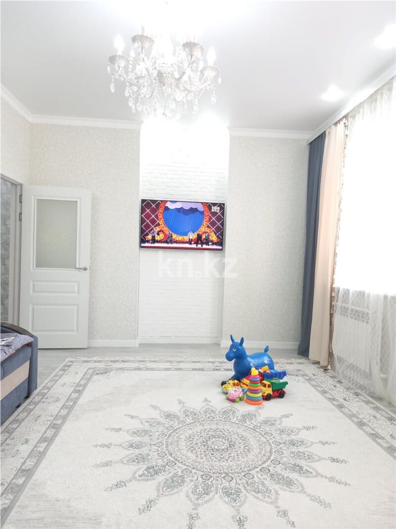 Продажа 3-комнатной квартиры, 75 м² - Продажа квартир в монолитно-каркасном доме в Караганде - страница 9 фото 4 из 14