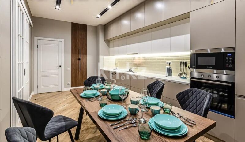 Продажа 4-комнатной квартиры, 139 м² - Продажа четырехкомнатных квартир от собственников в Алматы - страница 14 фото 4 из 7