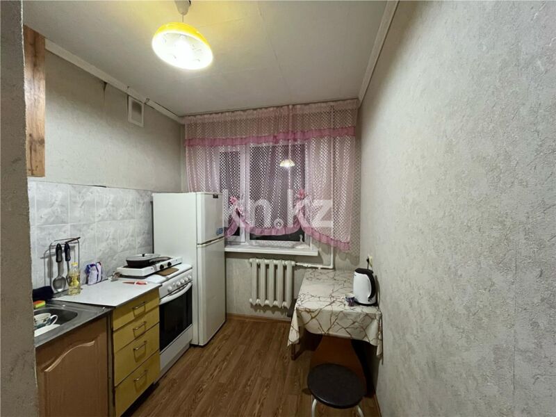 Продажа 1-комнатной квартиры, 35 м² - Продажа однокомнатных квартир в панельном доме в Караганде - страница 8 фото 1 из 11