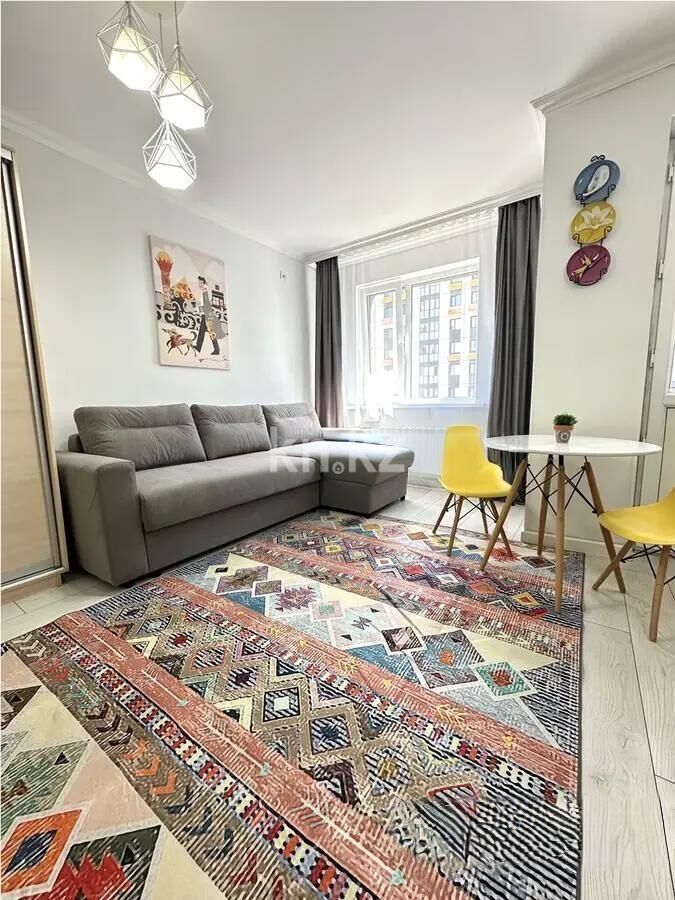 Продажа 1-комнатной квартиры, 30 м² - Продажа однокомнатных квартир в р-не Есиль Астаны - страница 8 фото 1 из 4