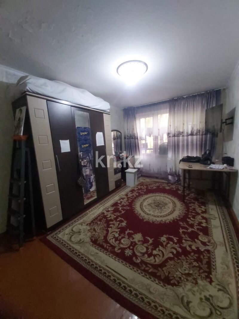 Продажа 1-комнатной квартиры, 30.2 м² - Продажа однокомнатных квартир в панельном доме в Казахстане - страница 15 фото 1 из 5