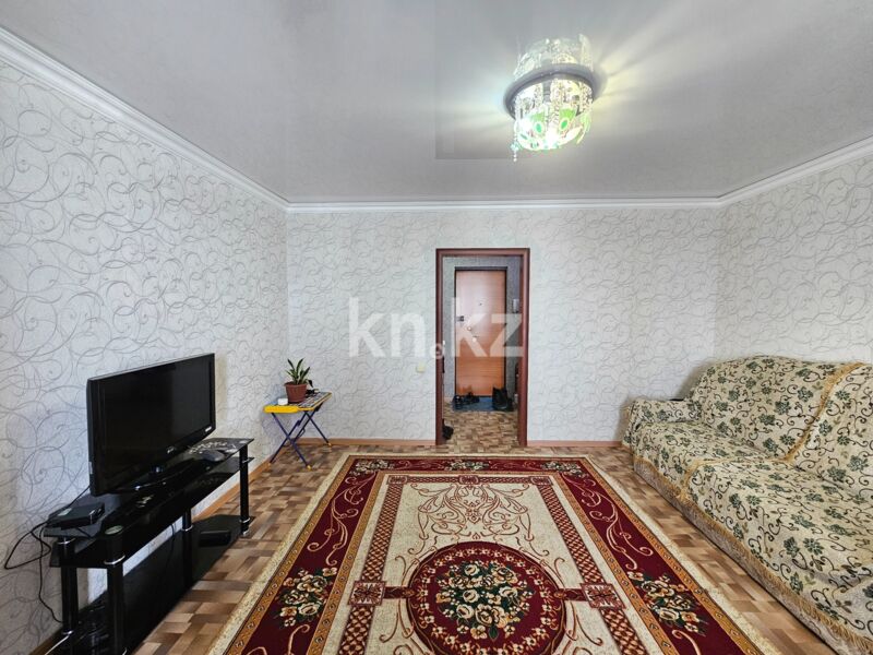 Продажа 2-комнатной квартиры, 54.1 м² - Продажа двухкомнатных квартир в панельном доме в Караганде - страница 8 фото 5 из 25