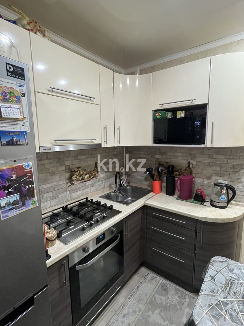Продажа 3-комнатной квартиры, 50 м² - Продажа трехкомнатных квартир на Юго-Востоке Караганды фото 6 из 10