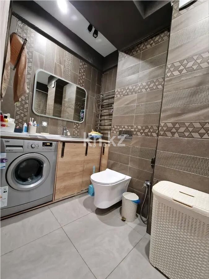 Продажа 2-комнатной квартиры, 55 м² - Продажа двухкомнатных квартир в Наурызбайском р-не Алматы - страница 19 фото 4 из 4