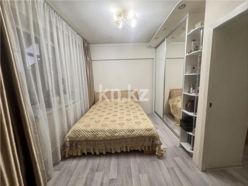 Продажа 3-комнатной квартиры, 65.6 м² - Продажа трехкомнатных квартир в Турксибском р-не Алматы - страница 9 фото 2 из 9
