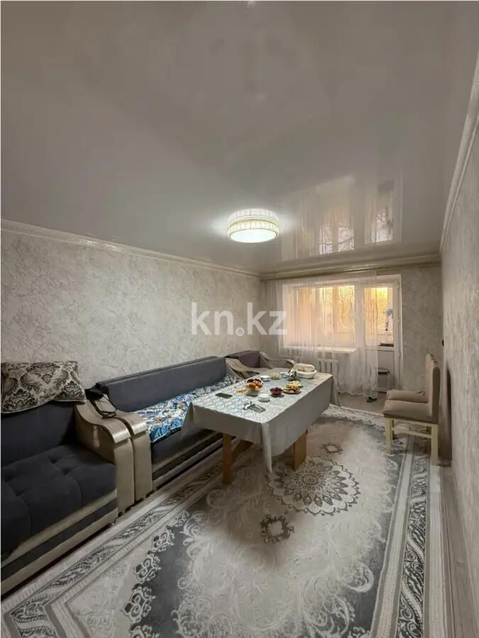 Продажа 2-комнатной квартиры, 48 м² - Продажа квартир в кирпичном доме в Караганде - страница 2 фото 1 из 4