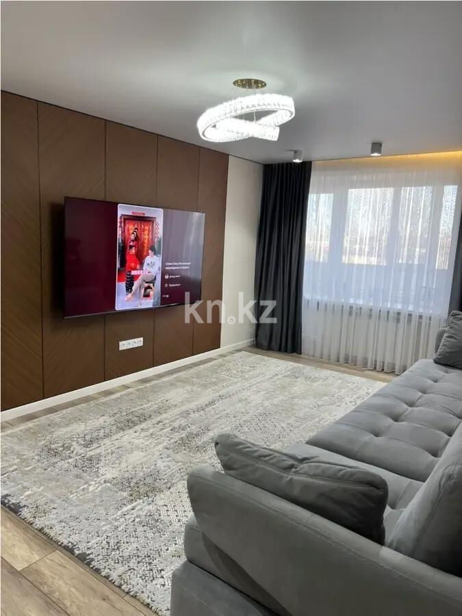 Продажа 4-комнатной квартиры, 80 м² - Продажа четырехкомнатных квартир в Городе Караганды - страница 2 фото 1 из 7