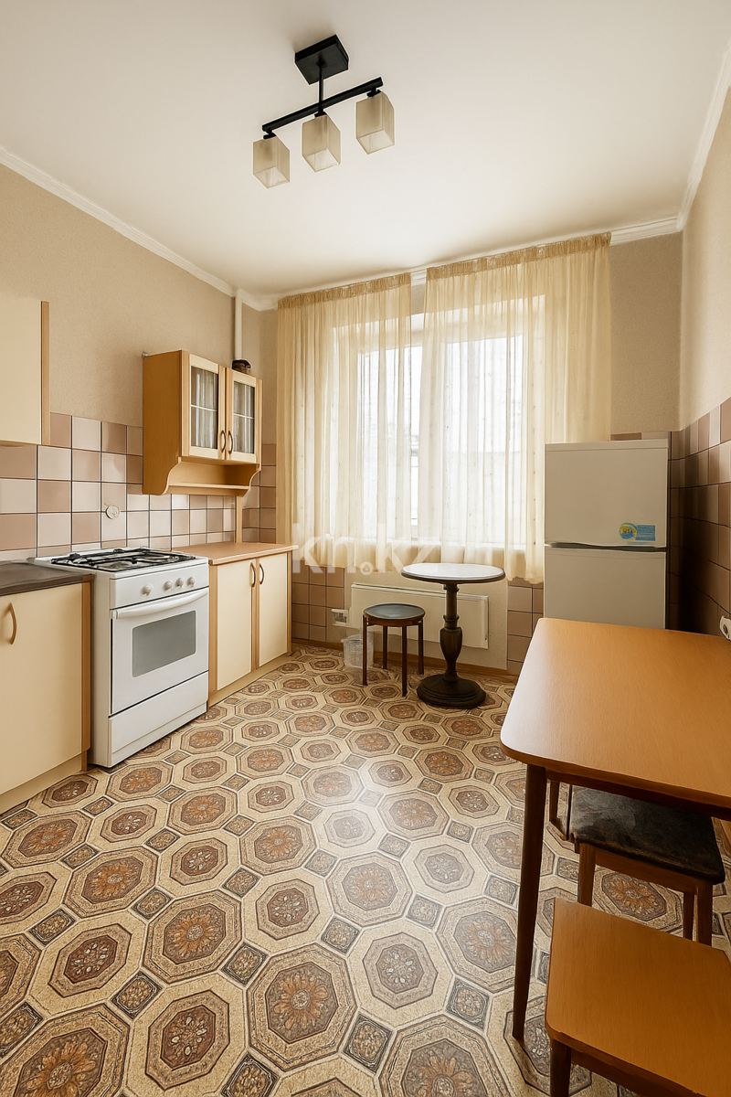 Аренда 1-комнатной квартиры, 41 м² - Аренда квартир помесячно в Алматы - страница 2 фото 2 из 2
