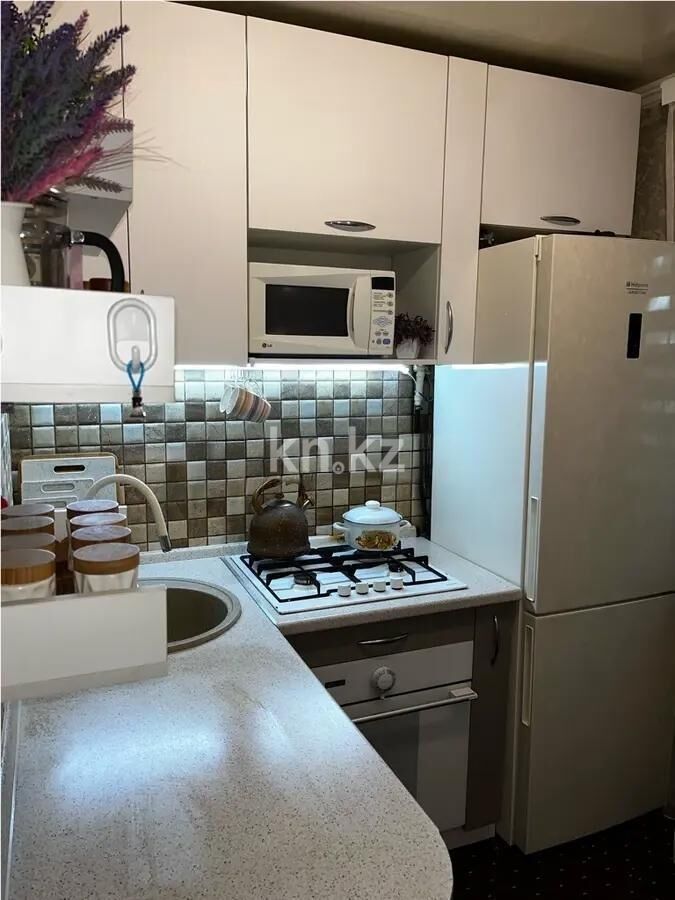 Продажа 3-комнатной квартиры, 58.7 м² - Продажа трехкомнатных квартир в Ауэзовском р-не Алматы - страница 22 фото 4 из 5