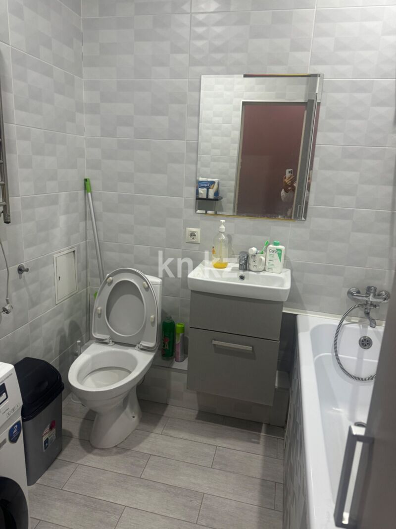 Продажа 1-комнатной квартиры, 31 м² - Продажа квартир в Алматы фото 8 из 9