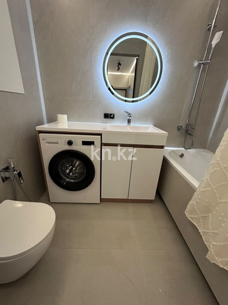 Аренда 1-комнатной квартиры, 40 м² - Аренда квартир помесячно в Казахстане фото 17 из 25