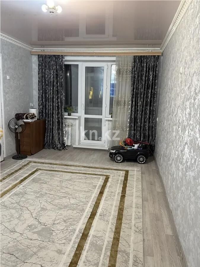 Продажа 2-комнатной квартиры, 46 м² - Продажа двухкомнатных квартир в Темиртау - страница 4 фото 2 из 8