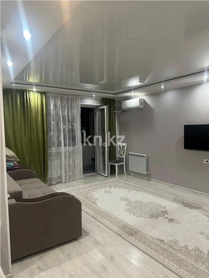 Продажа 1-комнатной квартиры, 43 м² - Продажа однокомнатных квартир в Ауэзовском р-не Алматы - страница 5 фото 1 из 3