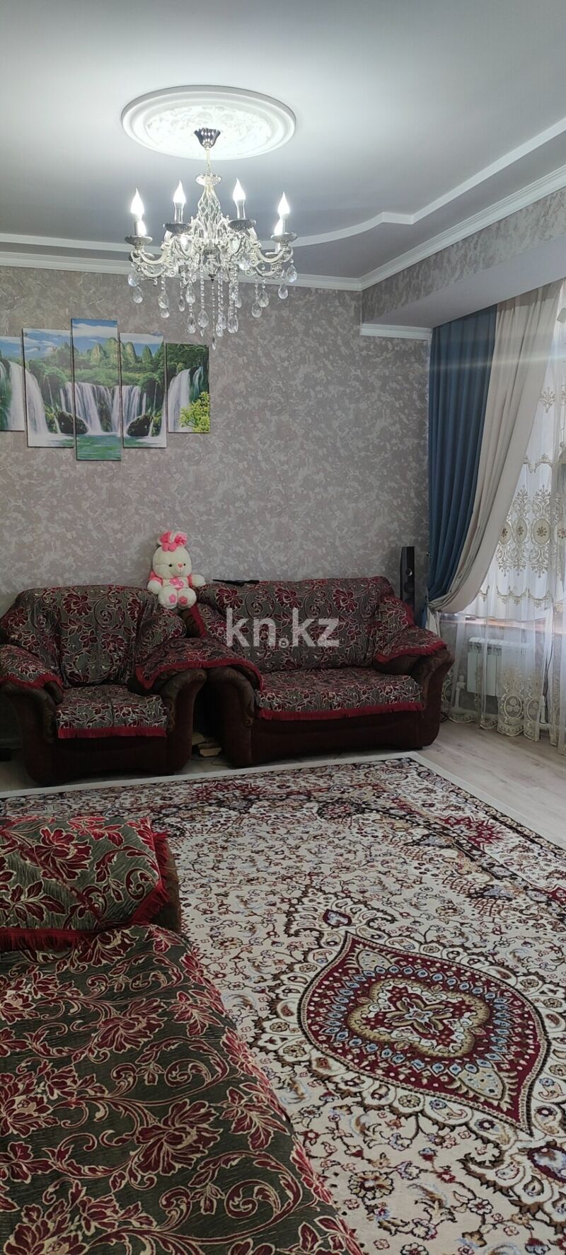 Продажа 4-комнатного дома, 120 м² - Продажа недвижимости в Темиртау - страница 5 фото 25 из 25