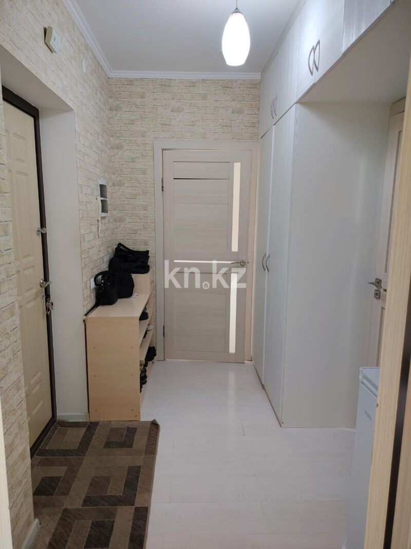 Продажа 1-комнатной квартиры, 39.3 м² - Продажа квартир в монолитном доме в Астане фото 15 из 17