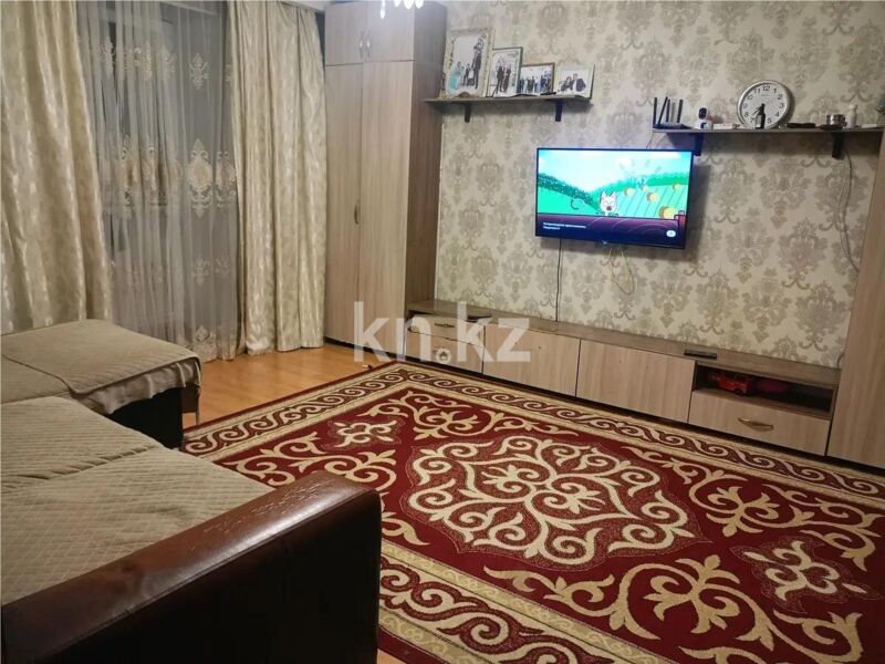 Продажа 1-комнатной квартиры, 40 м² - Продажа квартир в р-не Алматы Астаны фото 1 из 1