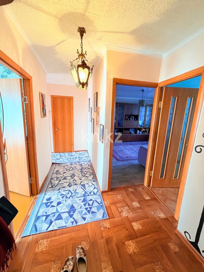 Продажа 3-комнатной квартиры, 60.7 м² - Продажа трехкомнатных квартир в Астане - страница 2 фото 9 из 23