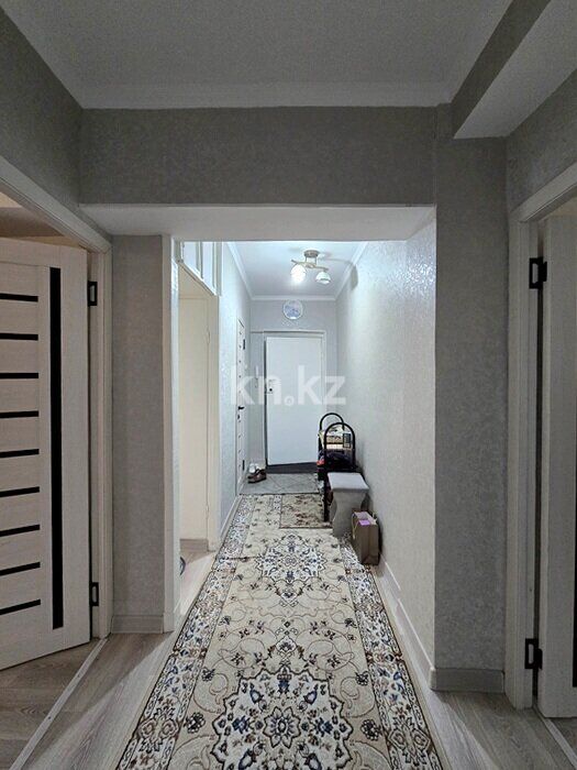 Продажа 2-комнатной квартиры, 50.2 м² - Продажа жилой и коммерческой недвижимости в Алматы фото 5 из 18