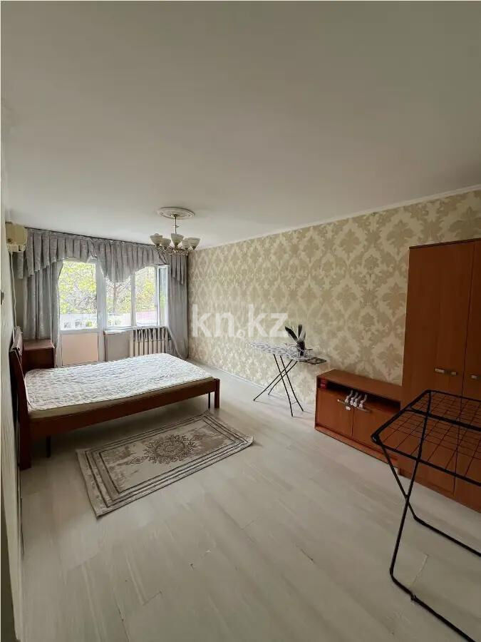 Продажа 1-комнатной квартиры, 33.9 м² - Продажа однокомнатных квартир в панельном доме в Алматы - страница 6 фото 1 из 4