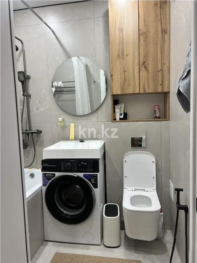Продажа 1-комнатной квартиры, 34 м² - Продажа однокомнатных квартир в Казахстане - страница 8 фото 3 из 4