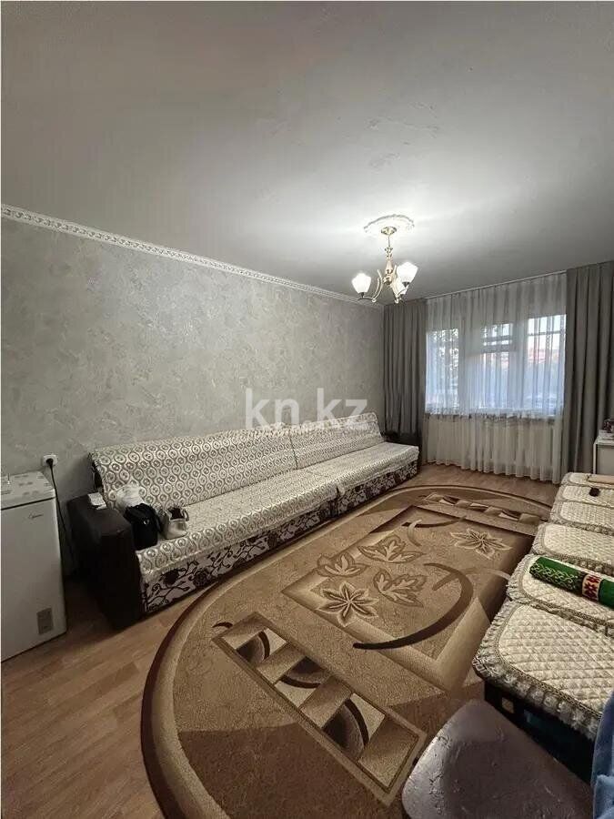 Продажа 2-комнатной квартиры, 44 м² - Продажа квартир от собственников в Караганде фото 1 из 3