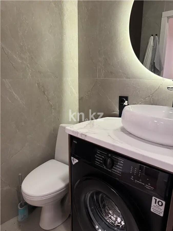 Продажа 2-комнатной квартиры, 41.5 м² - Продажа  двухкомнатных квартир в новостройках Астаны - страница 5 фото 5 из 5