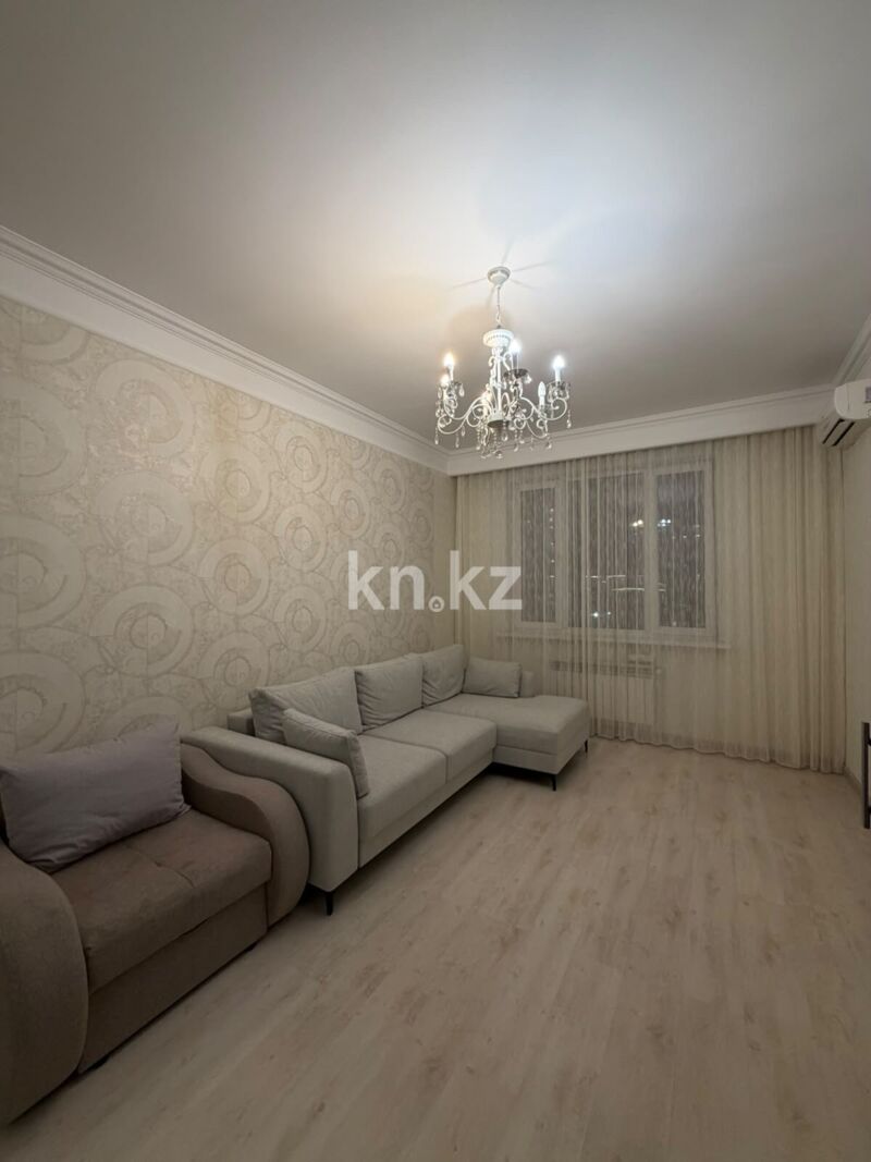 Аренда 2-комнатной квартиры, 50 м² - Аренда двухкомнатных квартир помесячно в Казахстане фото 12 из 17