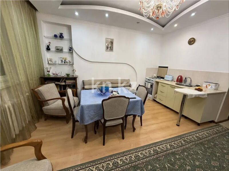 Продажа 1-комнатной квартиры, 42 м² - Продажа однокомнатных квартир в р-не Есиль Астаны - страница 24 фото 3 из 5