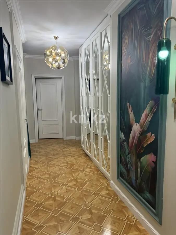 Продажа 4-комнатной квартиры, 123 м² - Продажа квартир в Алмалинском р-не Алматы - страница 3 фото 8 из 8