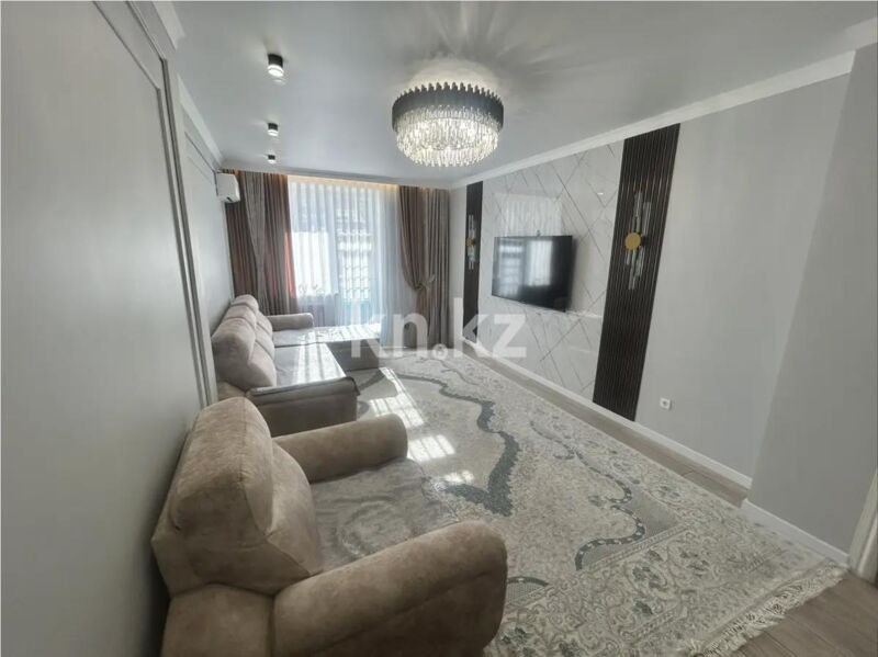 Продажа 4-комнатной квартиры, 110 м² - Продажа квартир в монолитно-каркасном доме в Астане - страница 135 фото 1 из 8