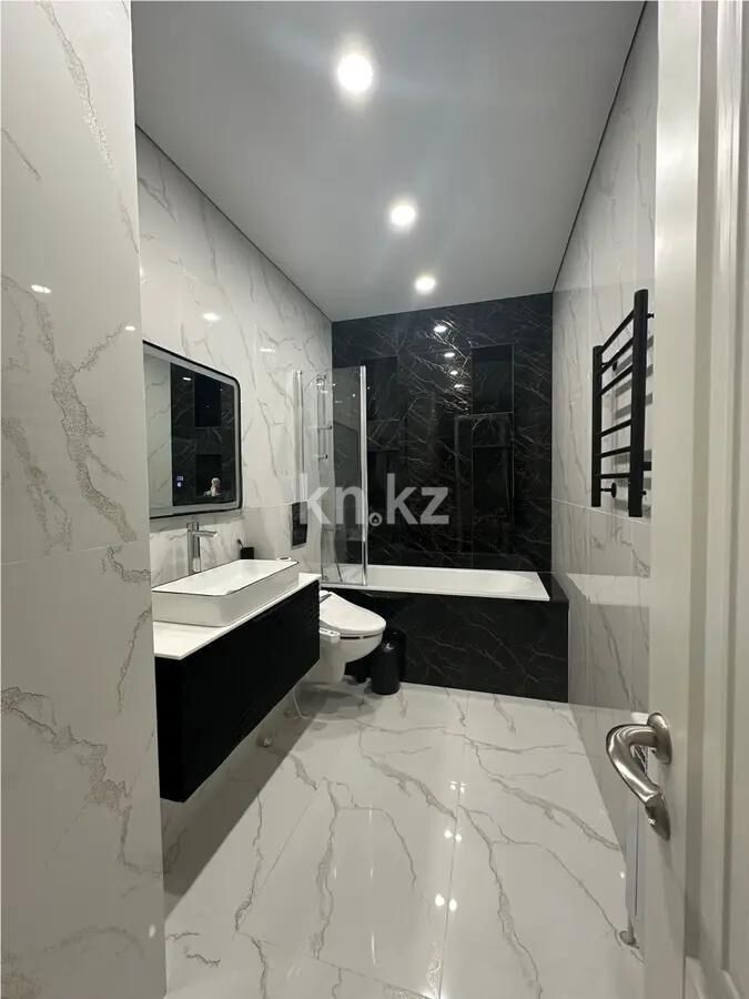 Продажа 3-комнатной квартиры, 92 м² - Продажа квартир в монолитно-каркасном доме в Астане - страница 92 фото 5 из 6