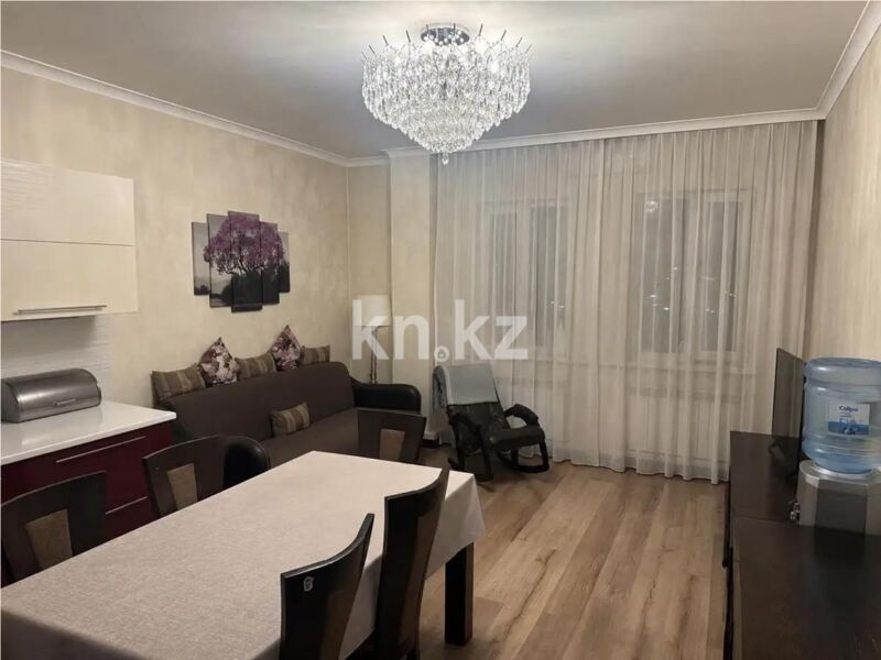 Продажа 3-комнатной квартиры, 79 м² - Продажа трехкомнатных квартир в Бостандыкском р-не Алматы - страница 27 фото 1 из 8